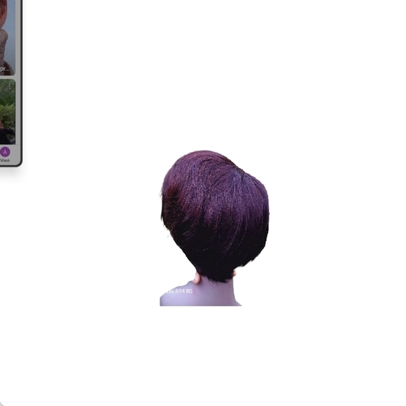 Wigs - Picture 2 of 4